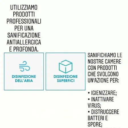 Stabia Coast Bed and Breakfast