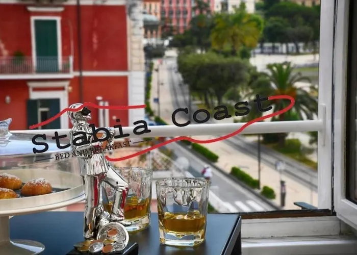 Stabia Coast 4* Castellammare di Stabia