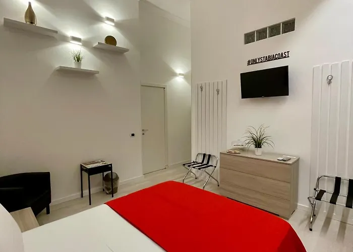 Stabia Coast Bed & Breakfast 4*