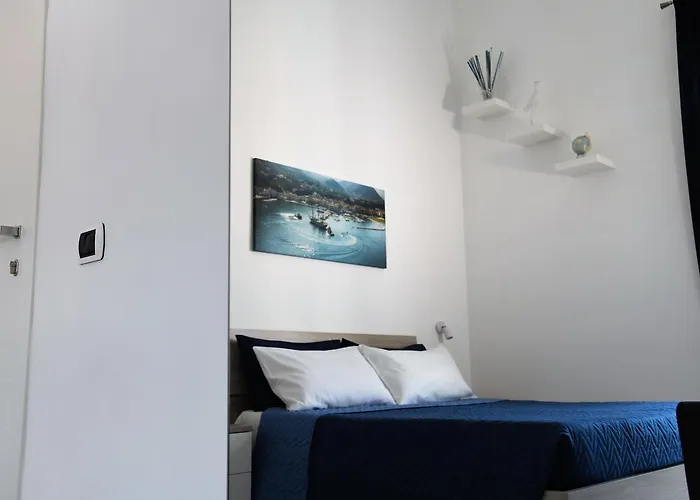 Stabia Coast Bed & Breakfast