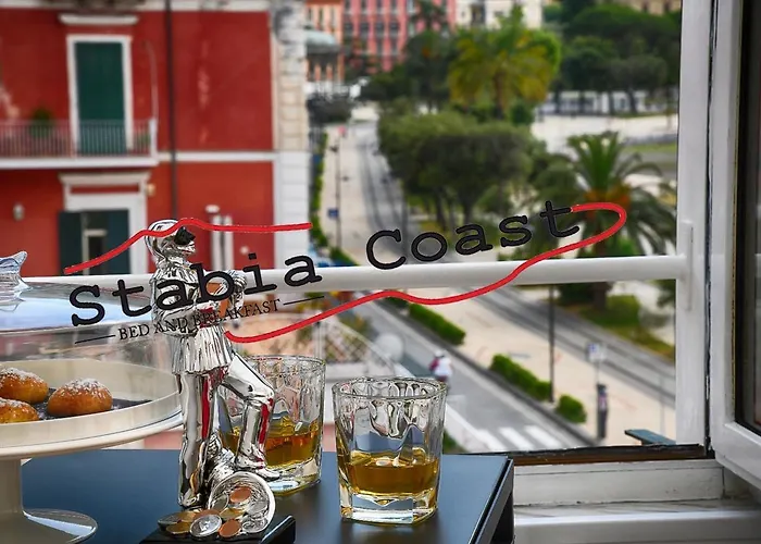 Bed & Breakfast Stabia Coast