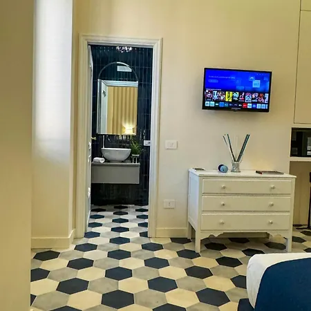Stabia Coast Nocleg ze śniadaniem 4*