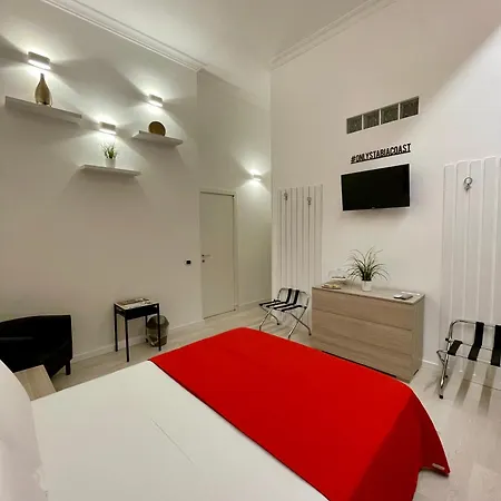 Stabia Coast Nocleg ze śniadaniem 4*