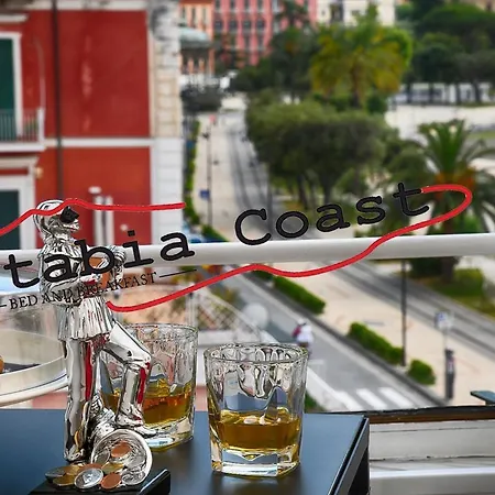 Nocleg ze śniadaniem Stabia Coast